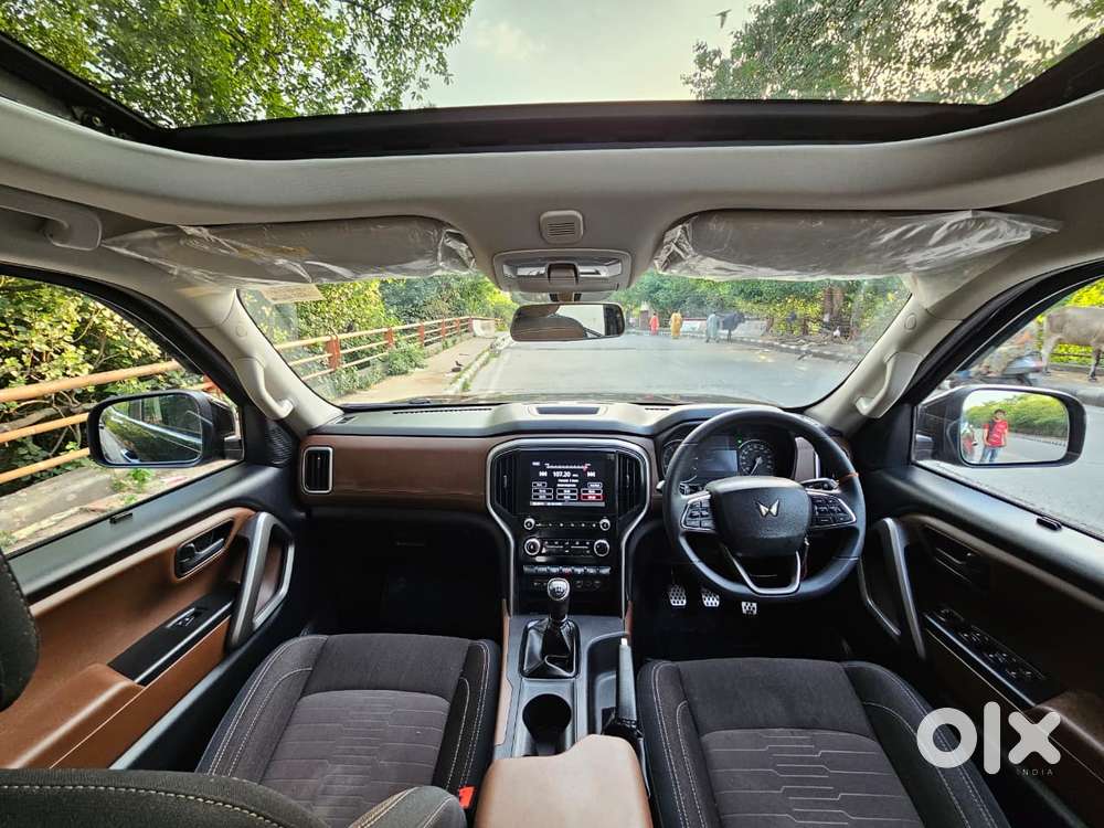 Mahindra Scorpio N Z6 Diesel Mt 2wd 7 Str, 2025, Diesel