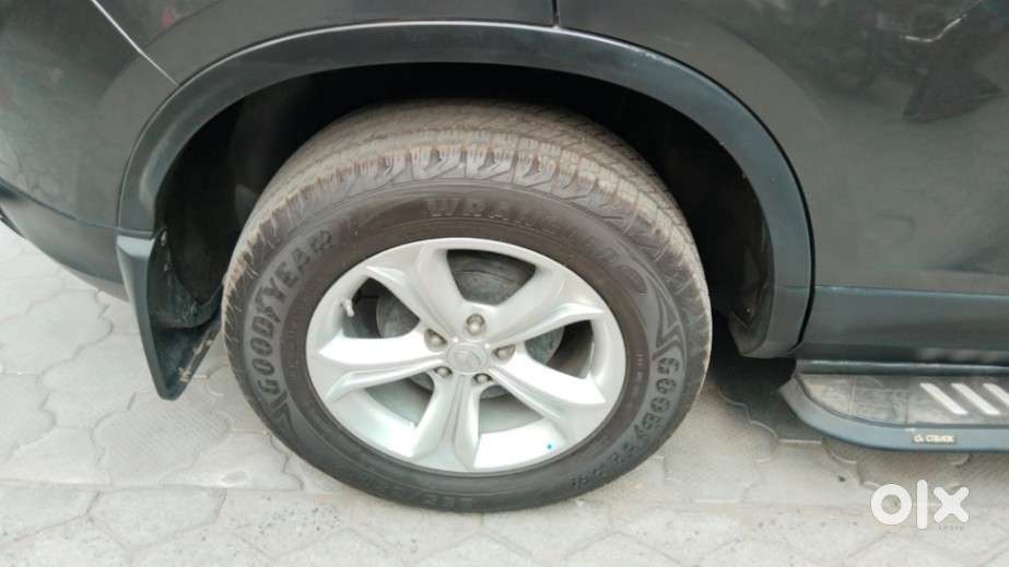 Tata Harrier Xz, 2019, Diesel