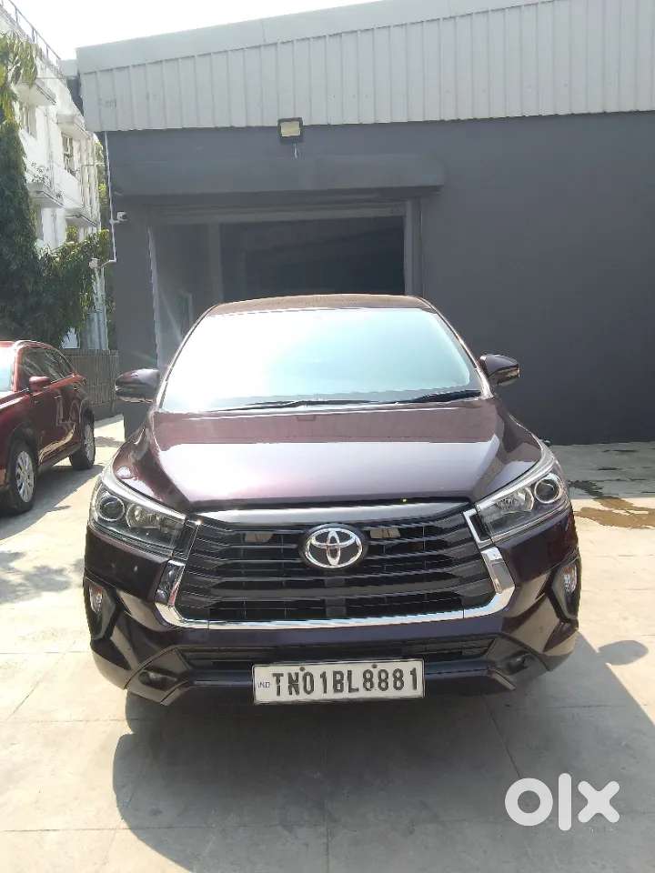 Toyota Innova Crysta [2020-ongoing] 2.7 Vx 7 Str, 2021, Petrol