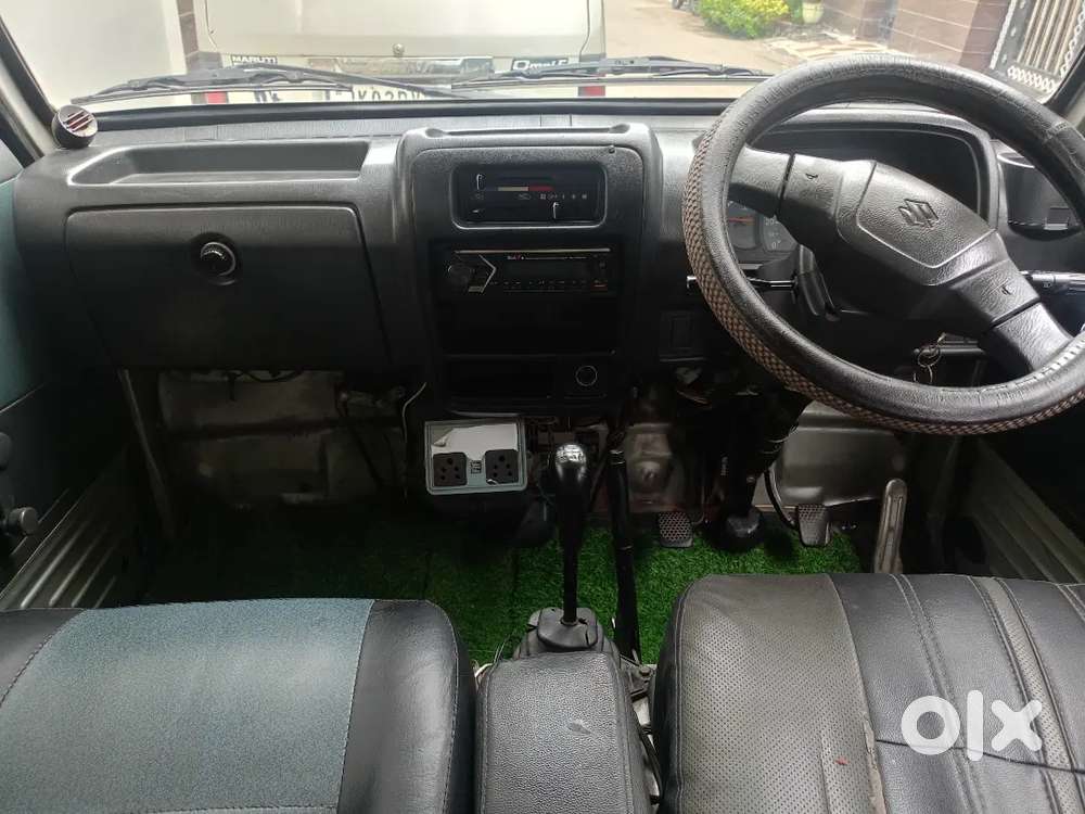 2nd Owner Maruti Suzuki Omni 2016