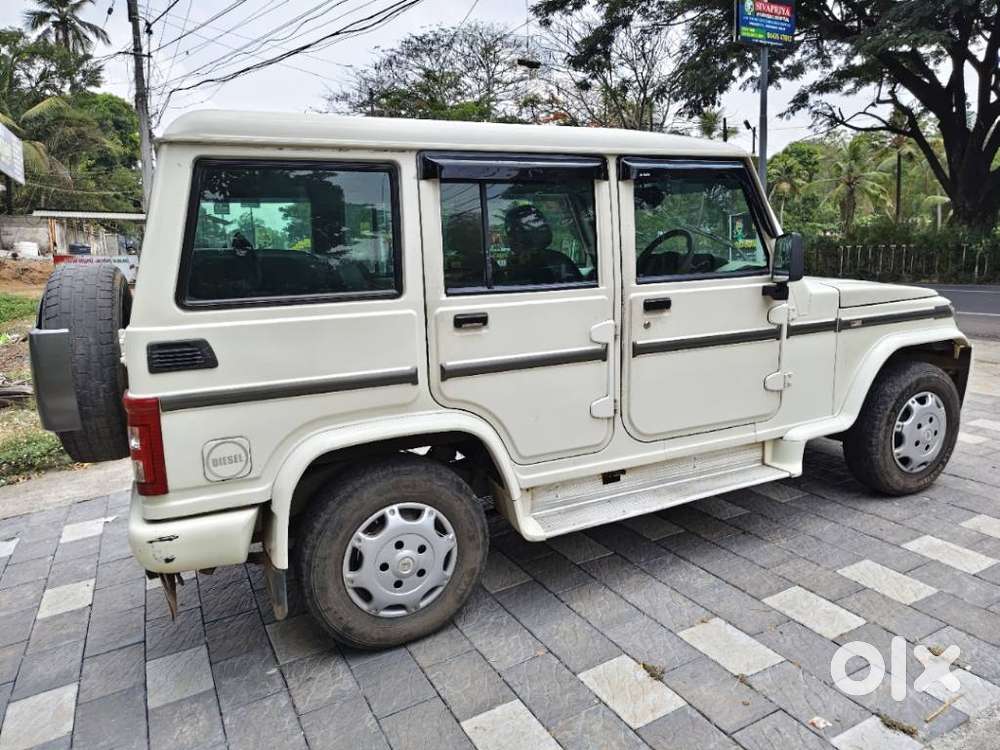 Mahindra Bolero Sle, 2011, Diesel