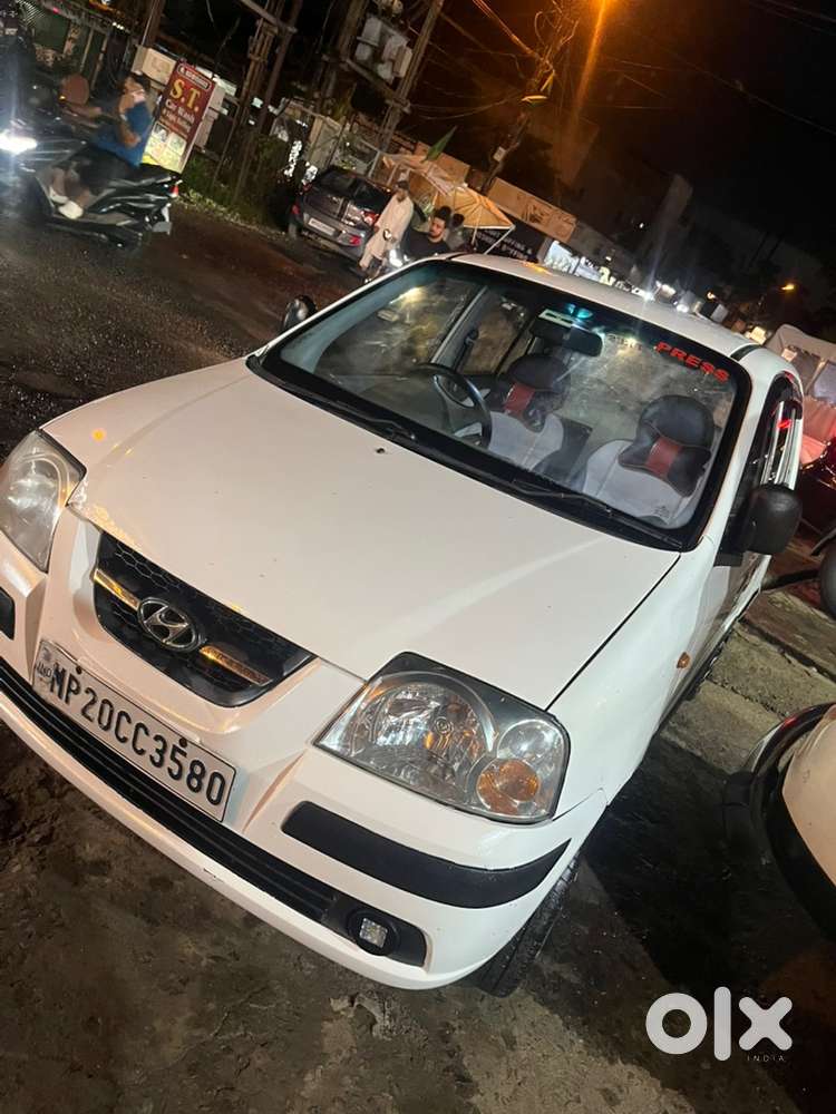 Hyundai Santro Xing 2009