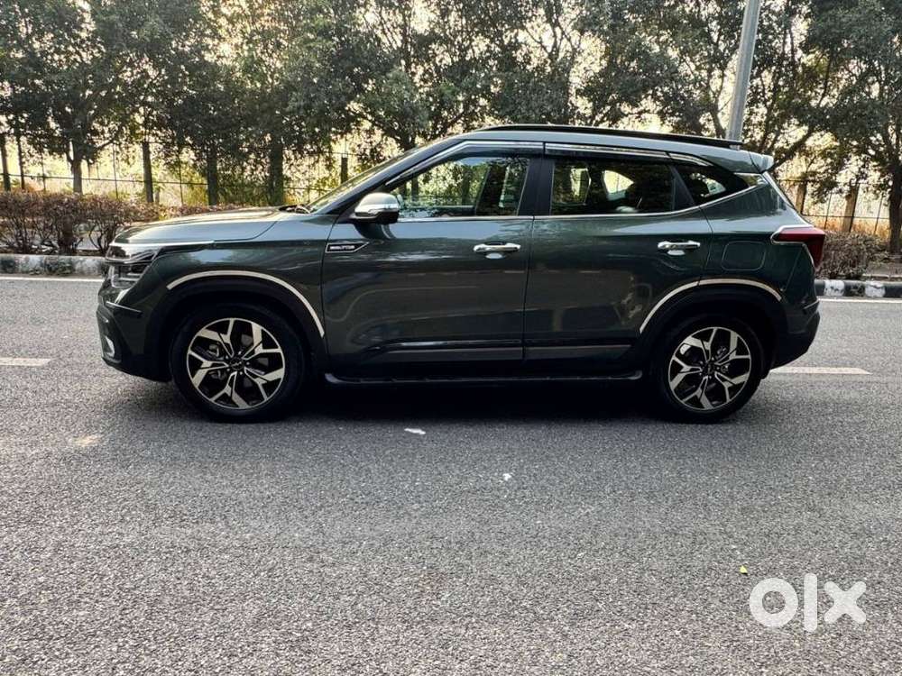 Kia Seltos Gtx Plus 1.5 Turbo Petrol Dct, 2025, Petrol