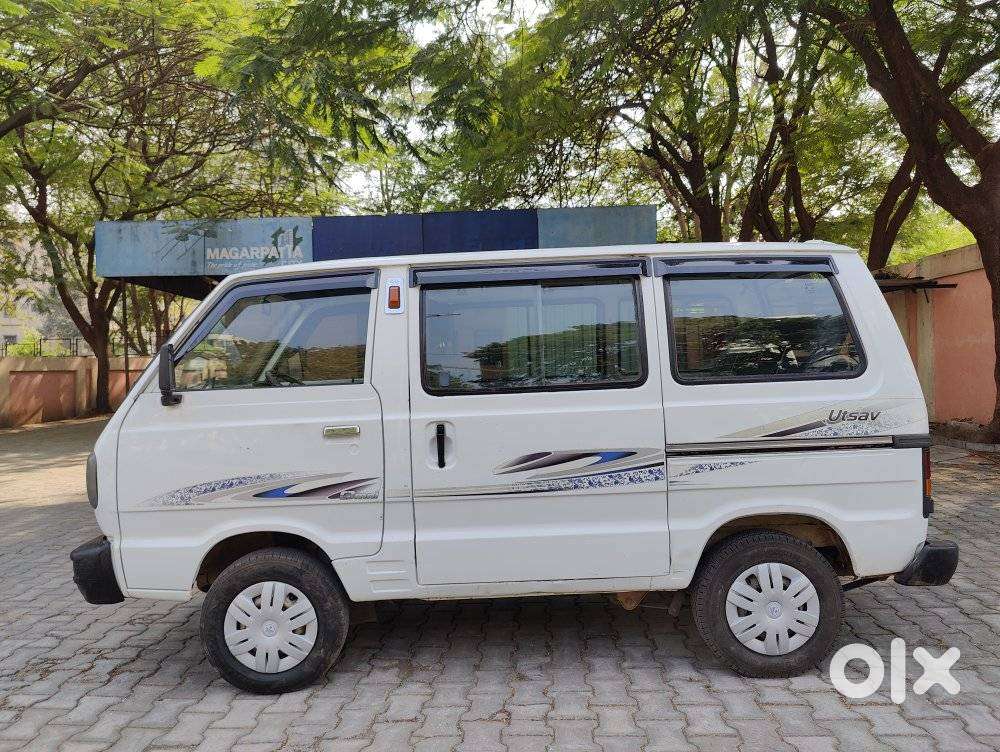 Maruti Suzuki Omni 8 Seater, 2016, Petrol
