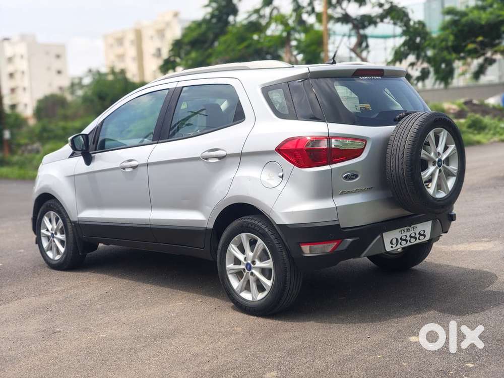 Ford Ecosport [ ] 1.5 Titanium Tdci, 2021, Diesel