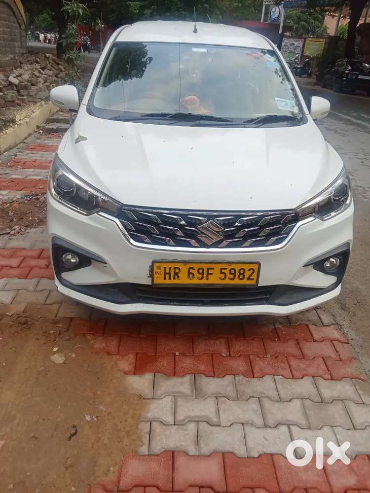 Maruti Suzuki Ertiga 2024 Cng & Hybrids Good Condition
