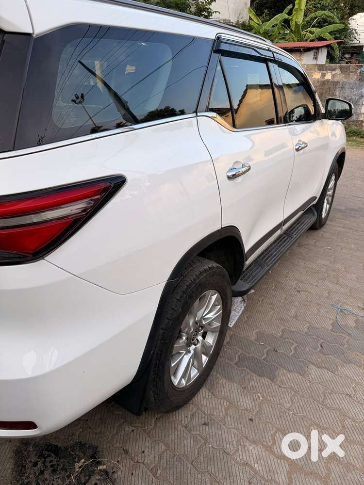 Toyota Fortuner 2018 Diesel Good Condition