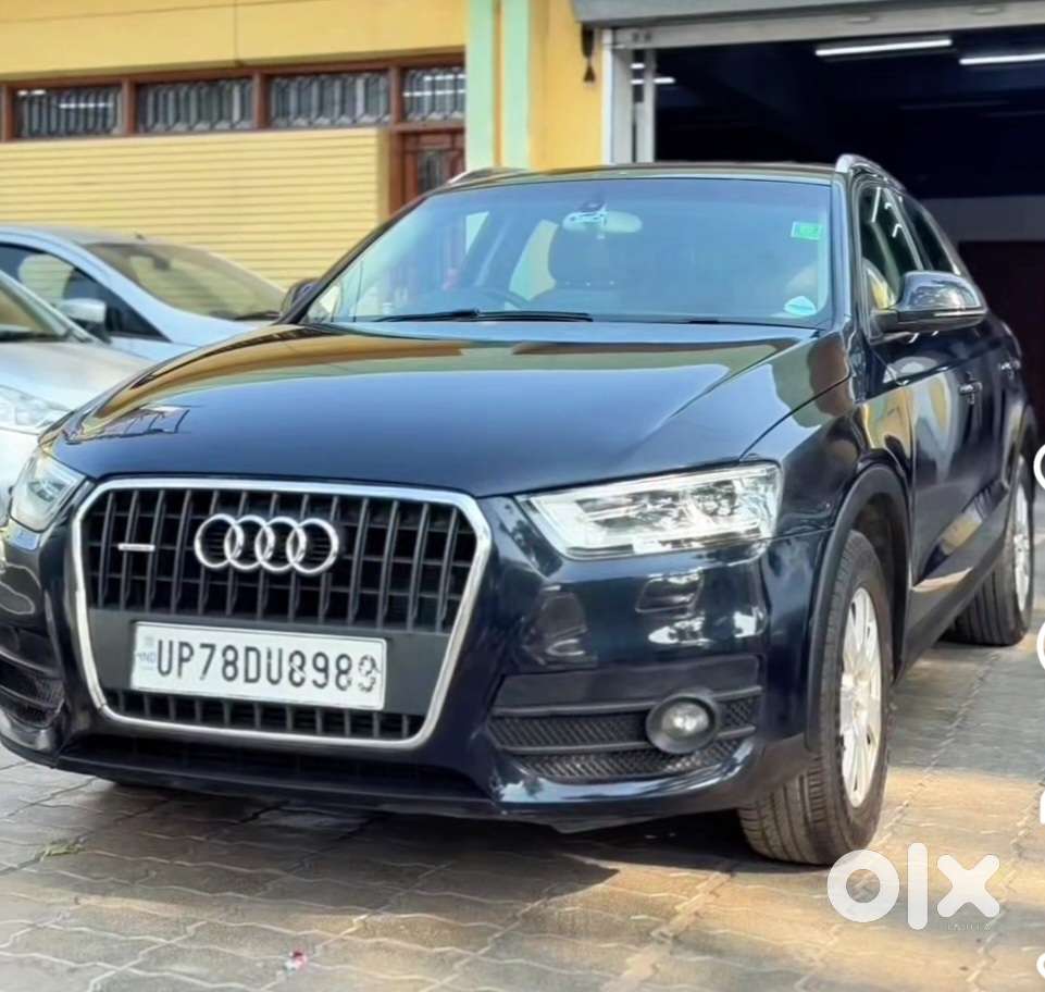 Audi Q3 35 Tdi Premium Plus + Sunroof, 2015, Diesel