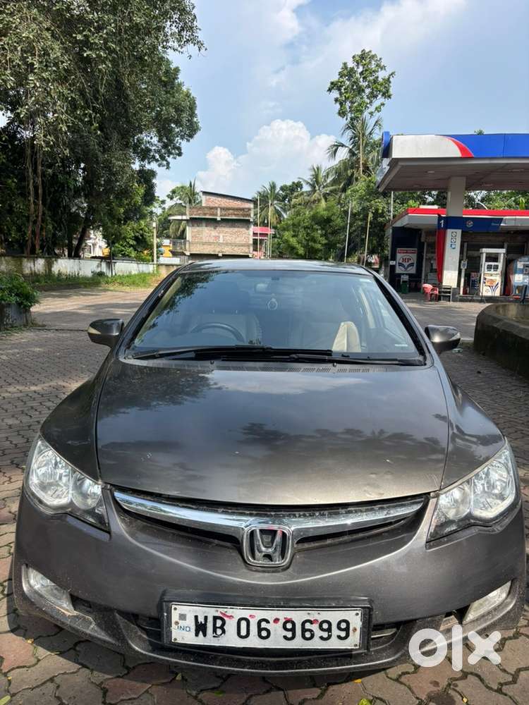 Honda Civic Petrol Good Condition
