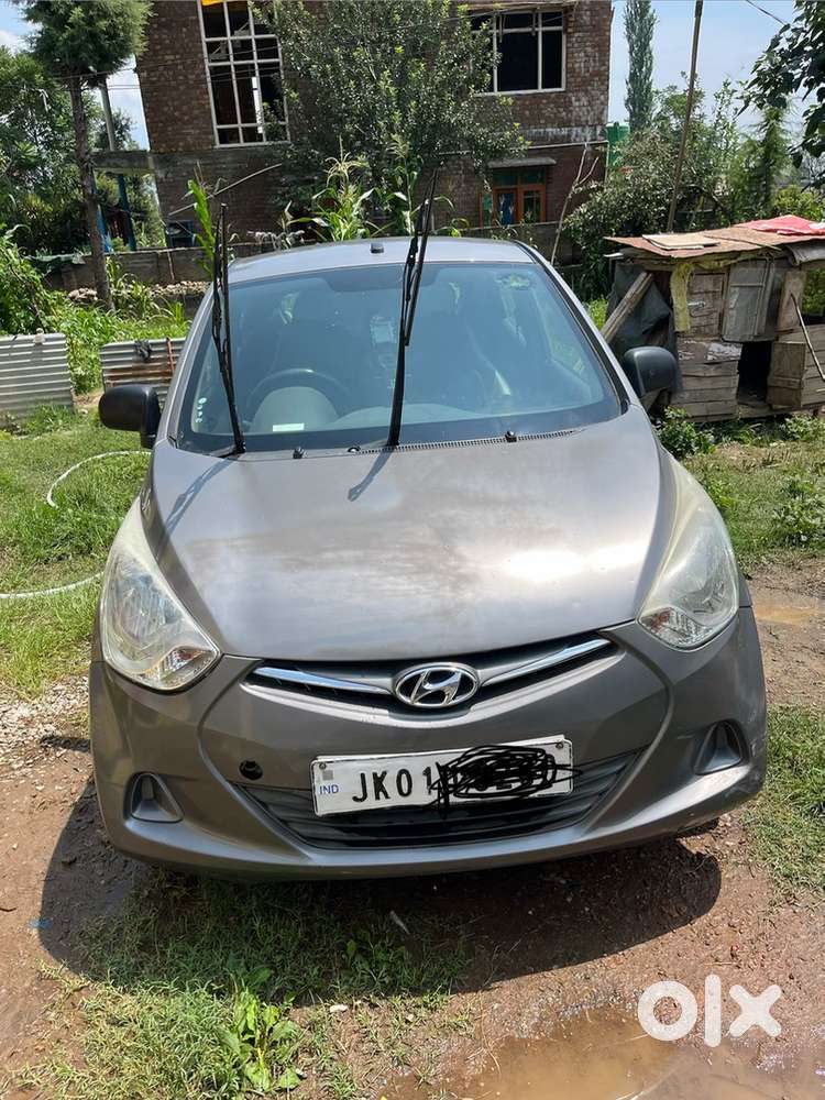 Hyundai Eon 2013 Petrol 88100 Km Driven