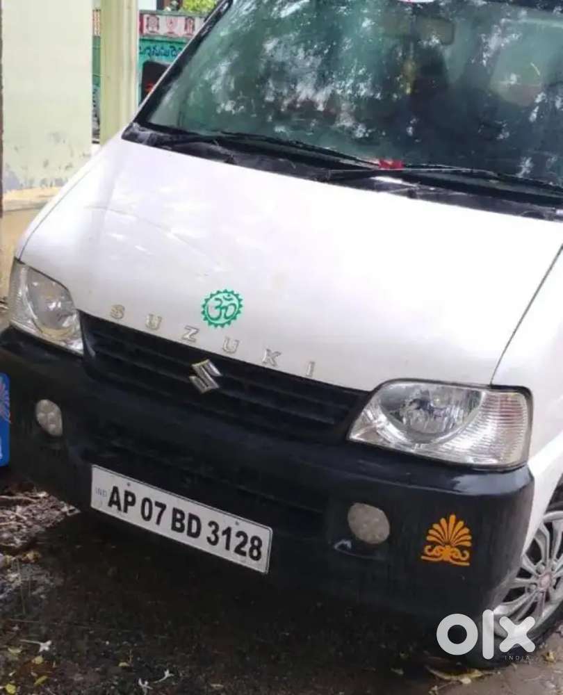 Maruti Suzuki Eeco 2011 Petrol 82000 Km Driven