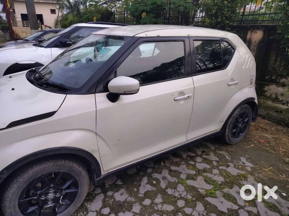Maruti Ignis 2017 1st Owner