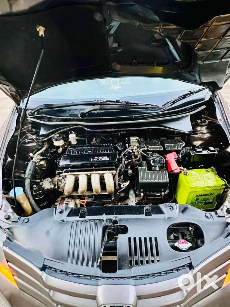 Honda City 2011-2013 S, 2011, Petrol