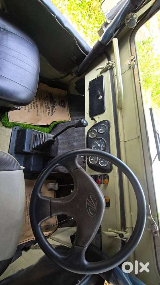 Mahindra Jeep Cl 550 Mdi, 1994, Diesel