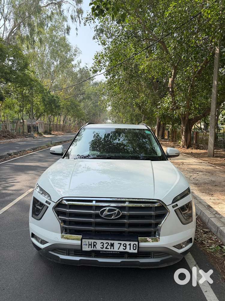 Hyundai Creta Diesel 2022 Variant