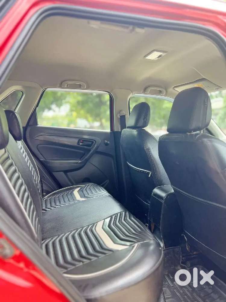 Maruti Suzuki Vitara Brezza 2017