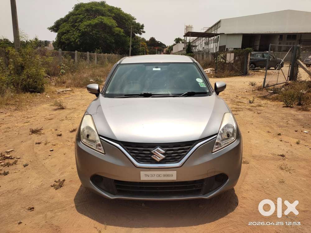 Maruti Suzuki Baleno 1.3 Delta, 2018, Petrol