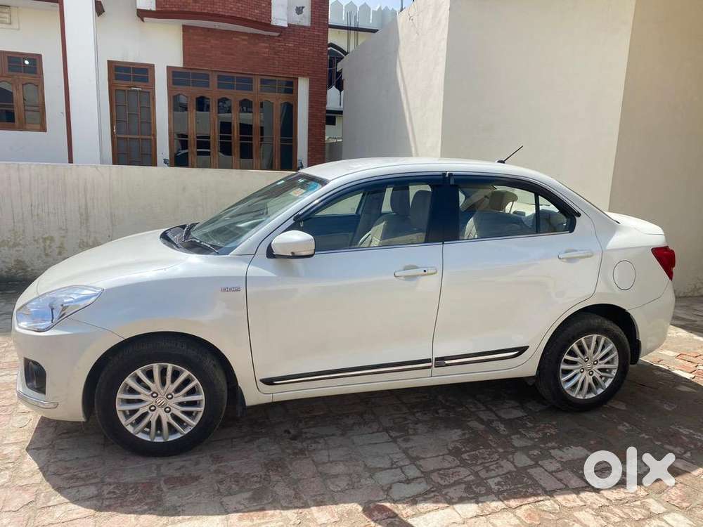 Maruti Suzuki Swift Dzire 2018 Diesel Well Maintained