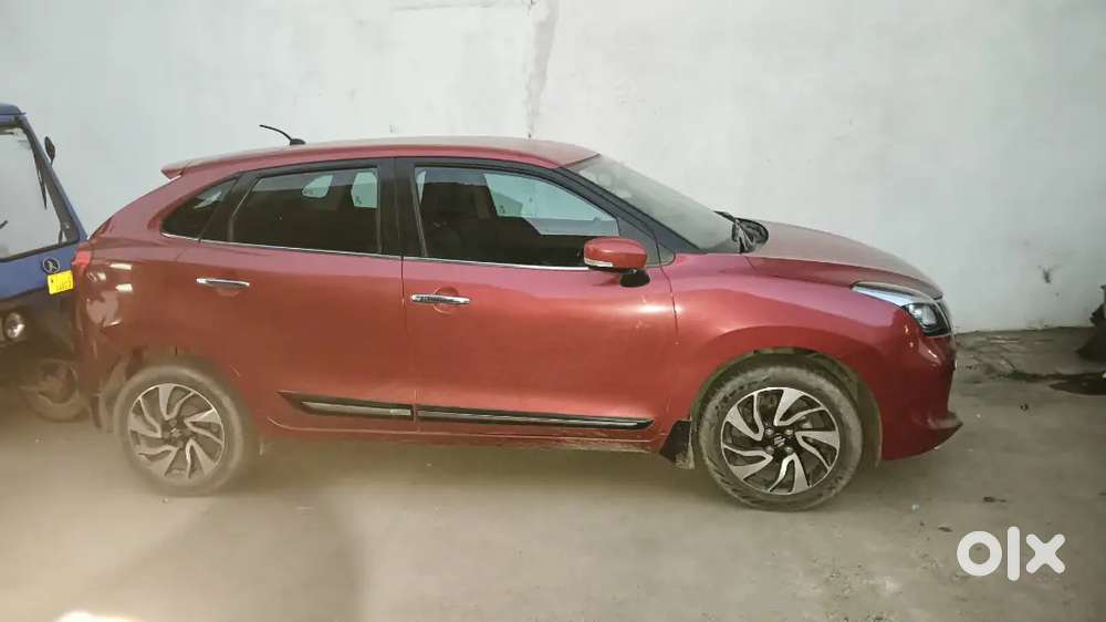 Maruti Suzuki Baleno 2019