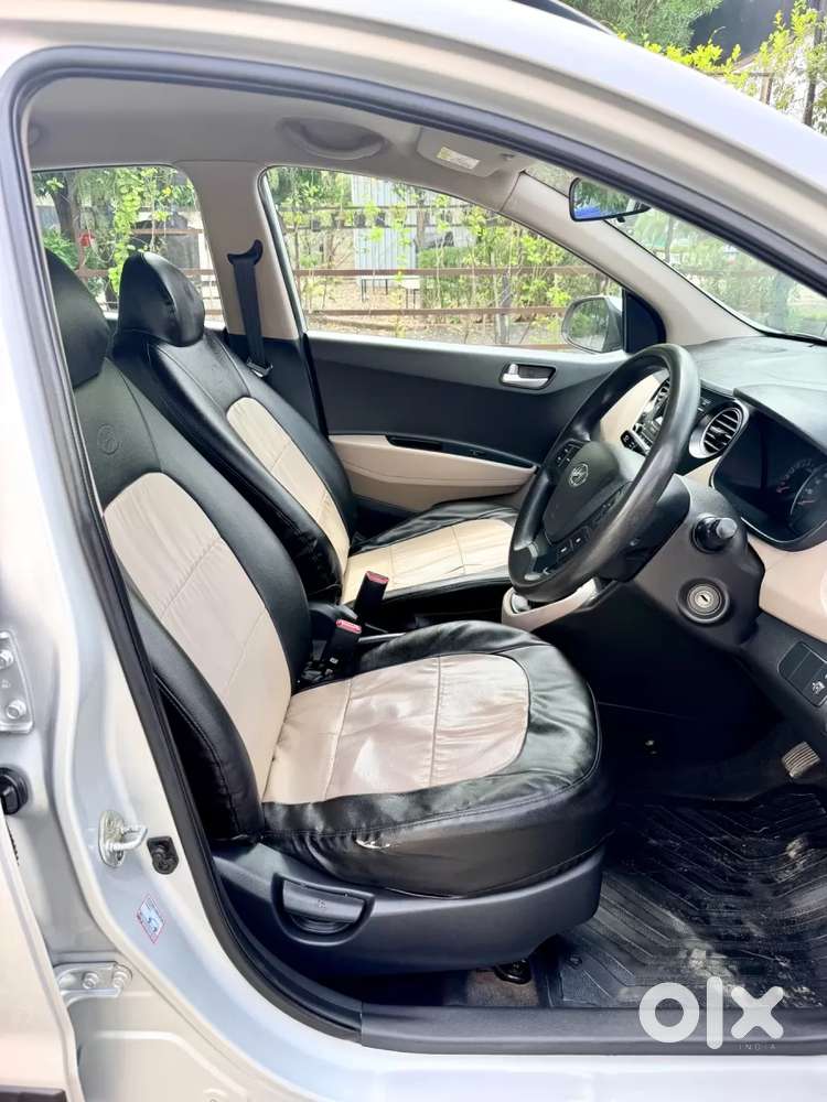 Hyundai Grand I10 Sportz 1.2 Kappa Vtvt, 2016, Petrol