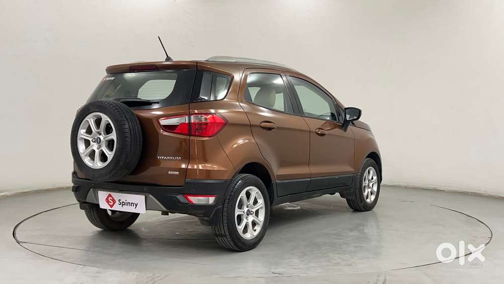 Ford Ecosport [ ] 1.5 Trend Tdci, 2019, Diesel