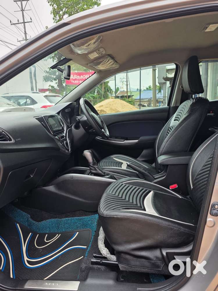 Maruti Suzuki Baleno 1.2 Cvt Alpha, 2019, Petrol