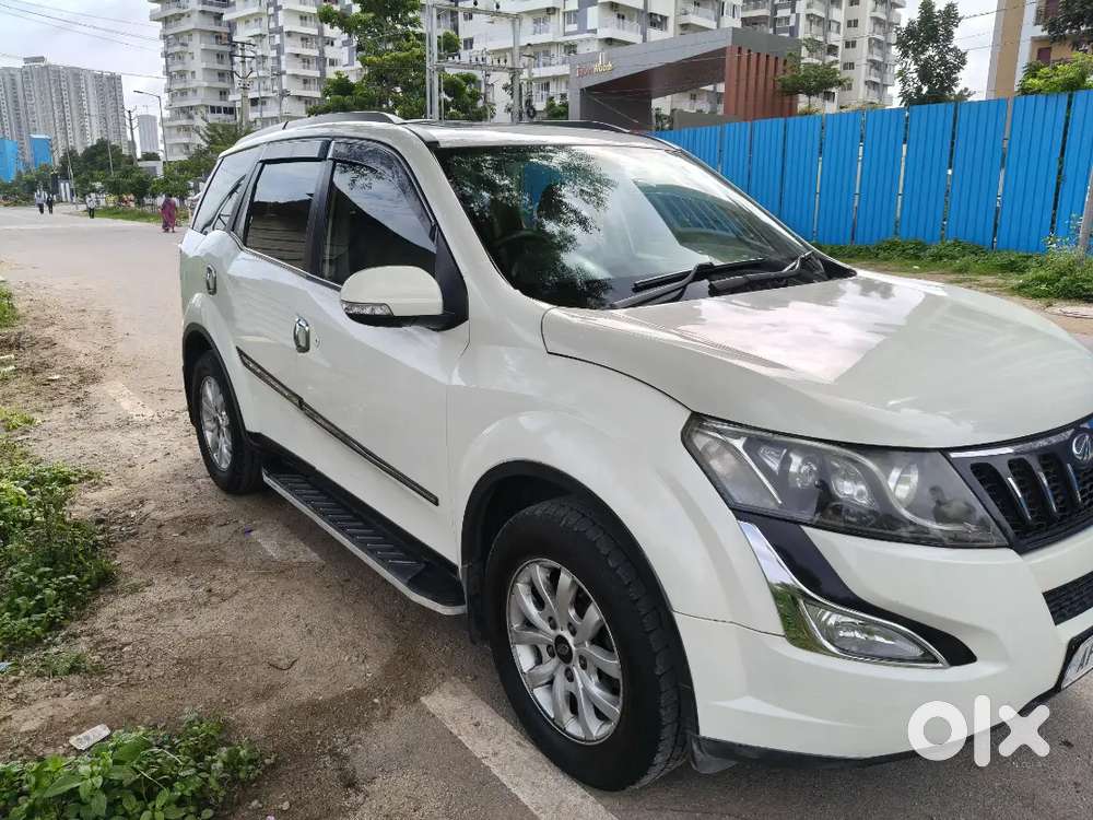 Mahindra Xuv500 2.2 2016