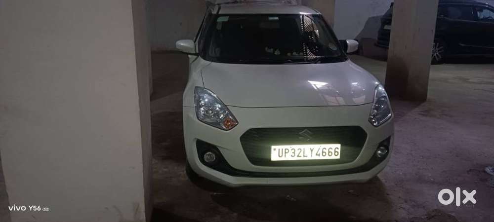 Maruti Suzuki Swift 2021 Petrol Good Condition Automatic