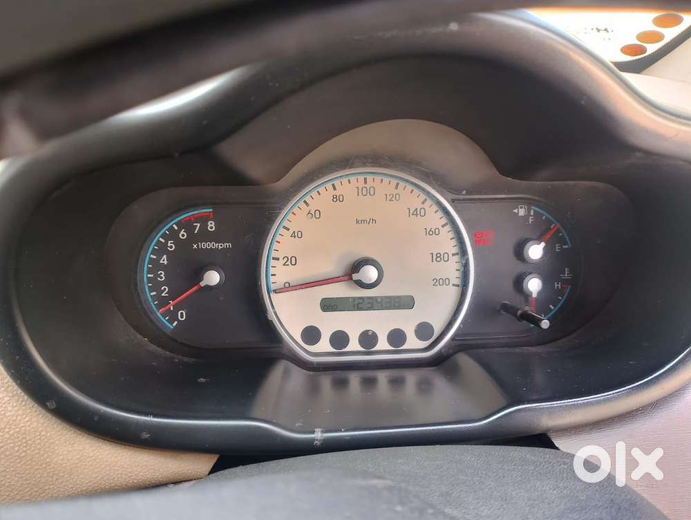 Hyundai I10 2010 Petrol Good Condition