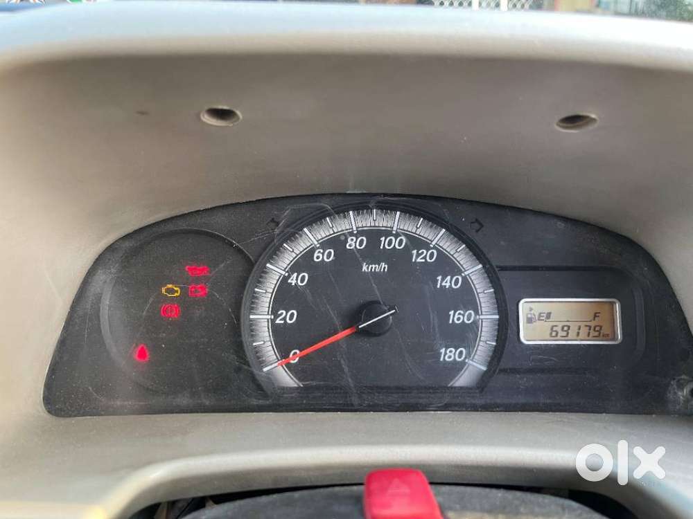 Maruti Suzuki Eeco Smiles 7 Seater Standard, 2019, Cng & Hybrids