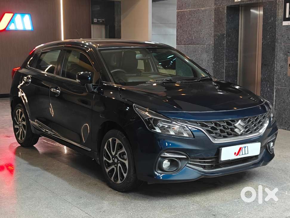 Maruti Suzuki Baleno 1.2 Alpha At, 2024, Petrol