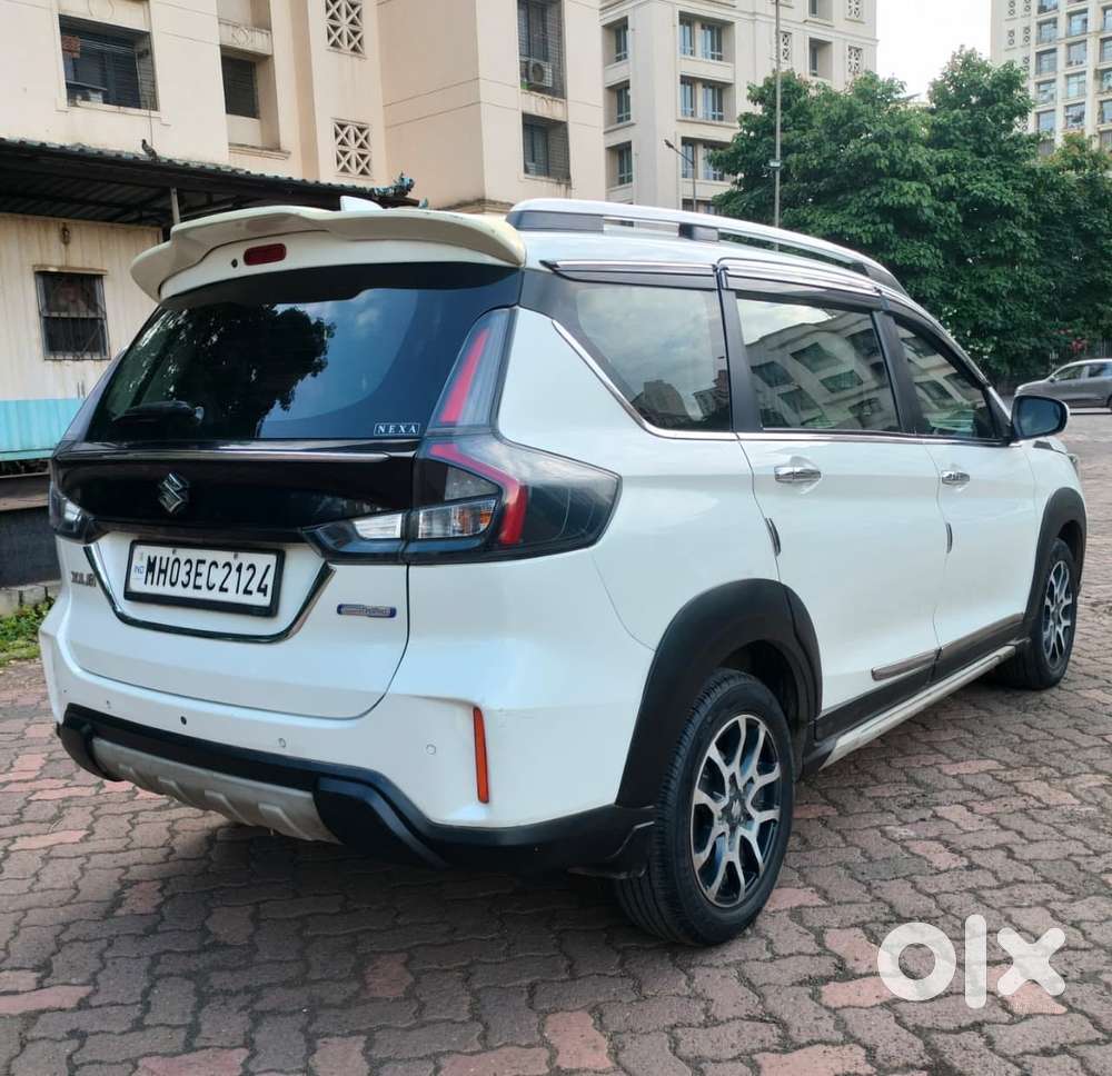 Maruti Suzuki Xl6 1.5 Zeta Mt, 2022, Petrol
