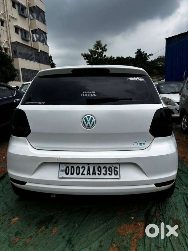 Volkswagen Polo 1.2 Mpi Highline Plus, 2016, Petrol