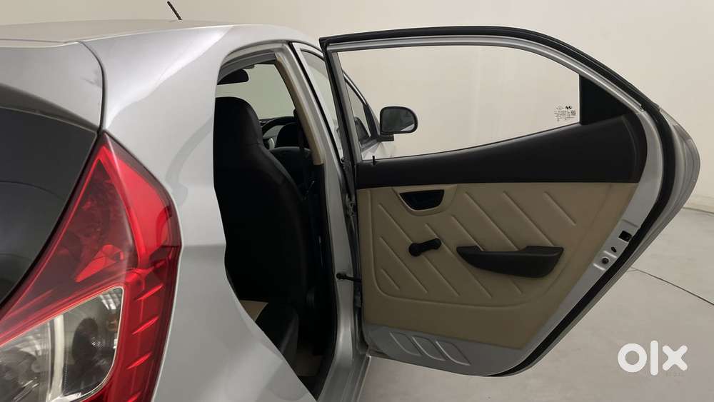 Hyundai Eon D Lite, 2014, Petrol
