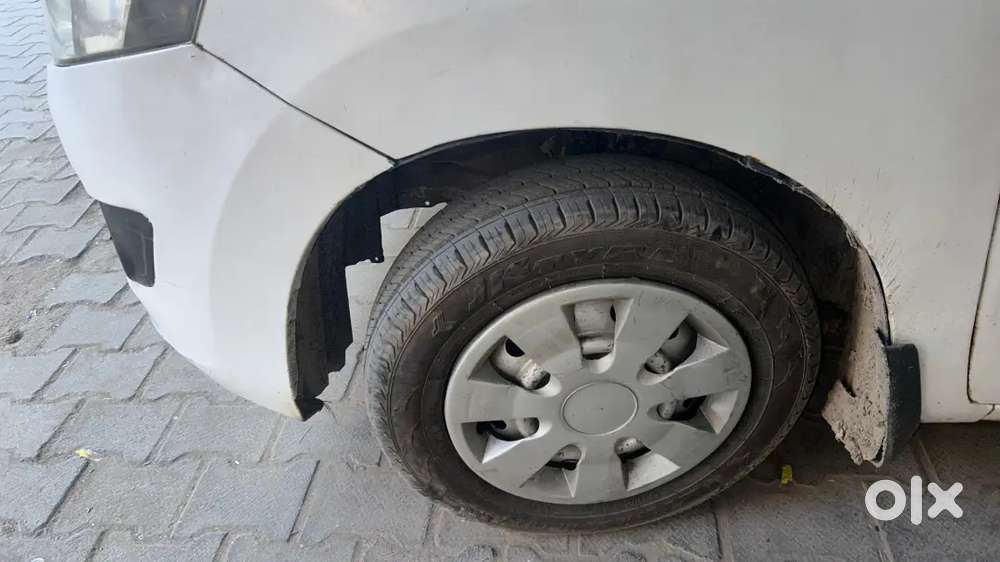 Maruti Suzuki Wagon R 2013 Cng & Hybrids 71000 Km Driven