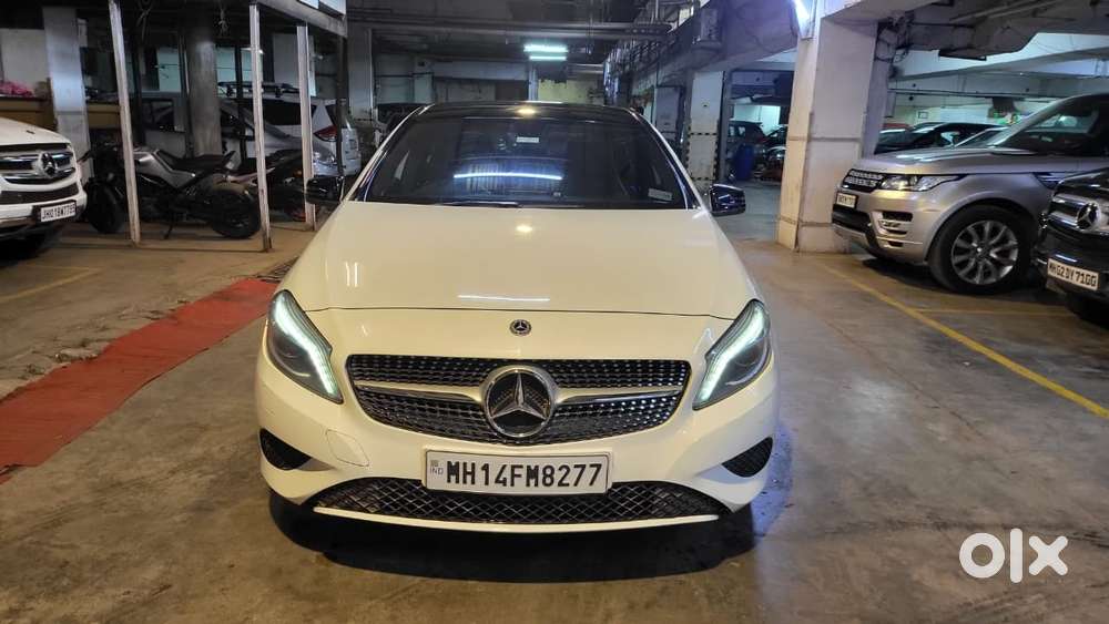 Mercedes-benz A Class 180 Sport Petrol, 2016, Petrol