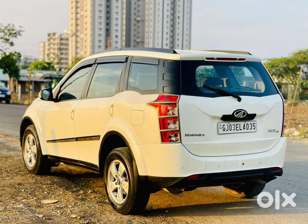 Mahindra Xuv500 W8, 2012, Diesel