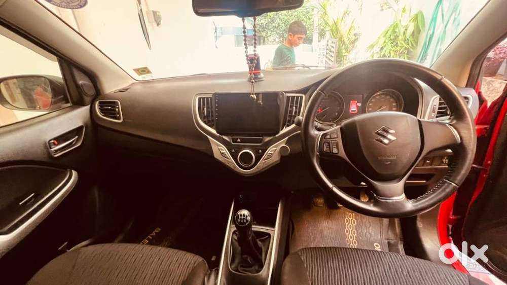 Maruti Suzuki Baleno 2018 Petrol 21700 Km Driven