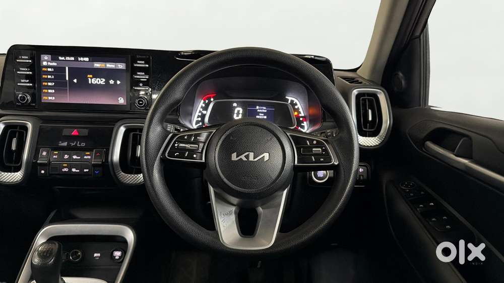 Kia Sonet Htx Plus Turbo Imt, 2023, Petrol