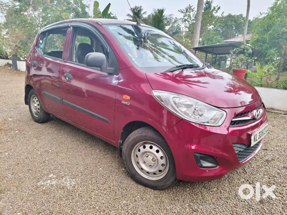 Hyundai I10 2016 Petrol 39000 Km Driven