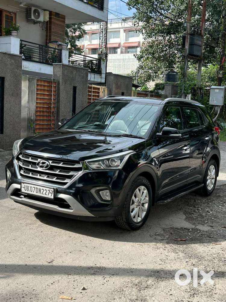 Hyundai Creta 1.6 Sx, 2019, Diesel