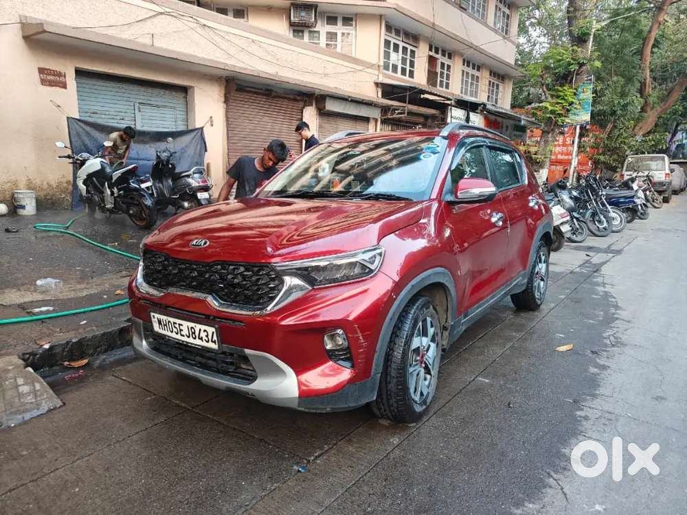 Kia Sonet Imt