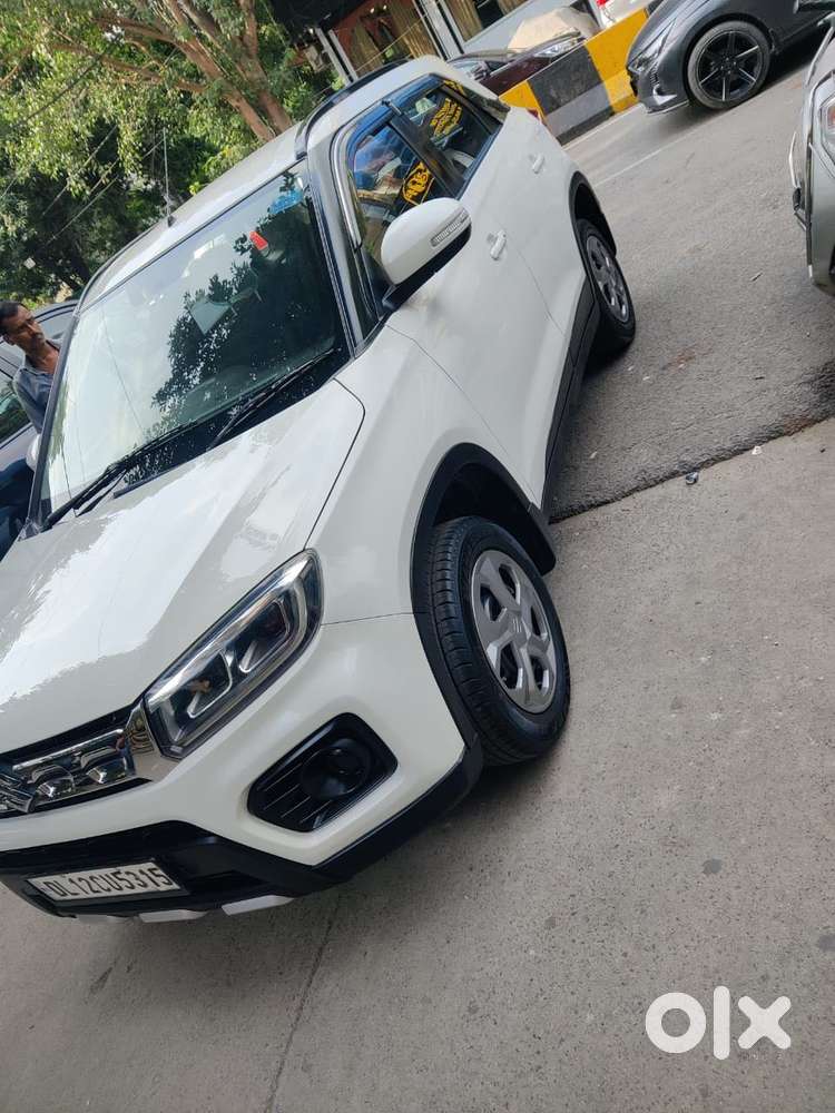 Maruti Suzuki Brezza, 2022
