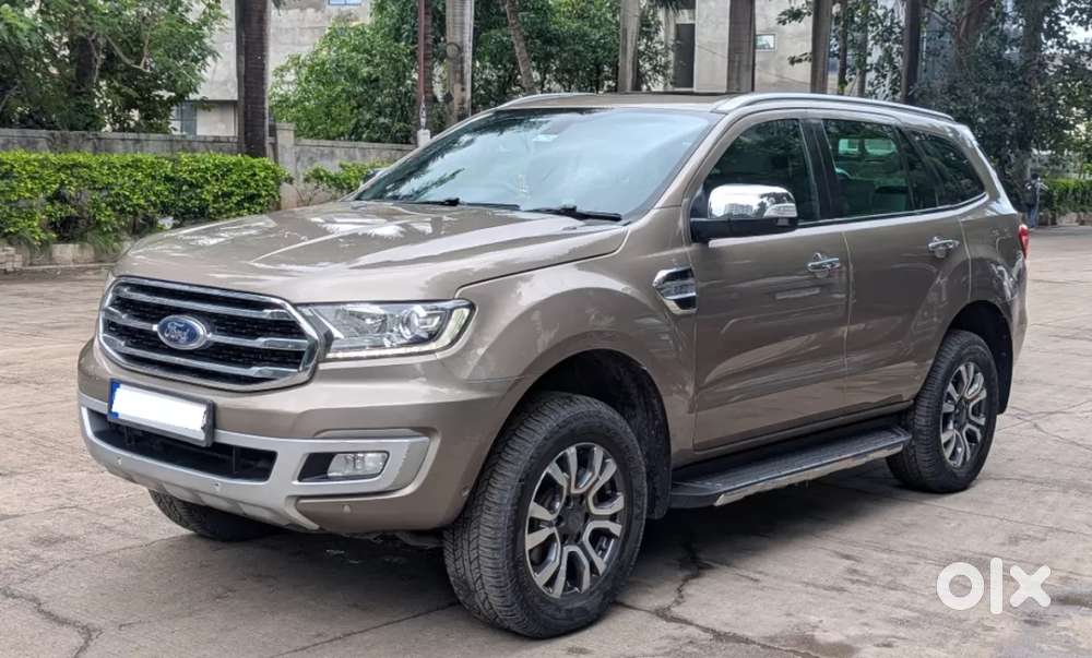 Ford Endeavour, 2019, Diesel