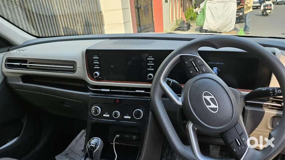 Hyundai Creta Facelift 9300 Km Driven