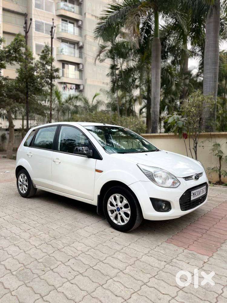 Ford Figo 2012-2015 Diesel Titanium, 2013, Diesel