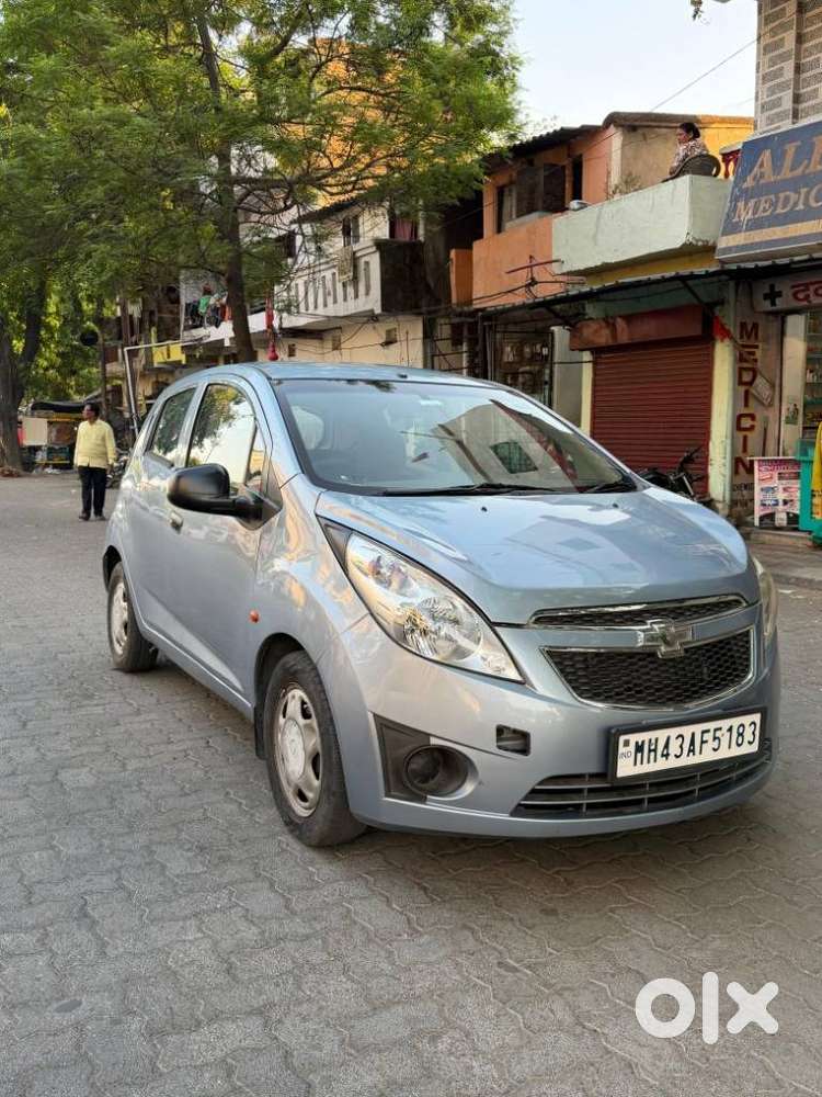 Chevrolet Beat 2010-2013 Ps, 2011, Petrol