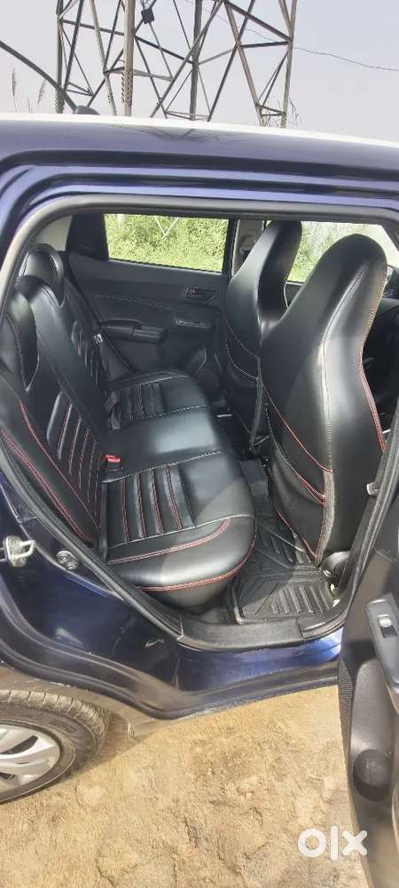 Maruti Suzuki Swift Petrol 2023