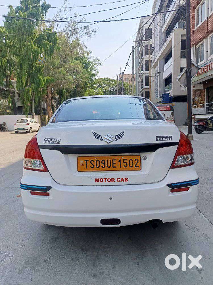 Maruti Suzuki Swift Dzire Ldi Bsiv, 2016