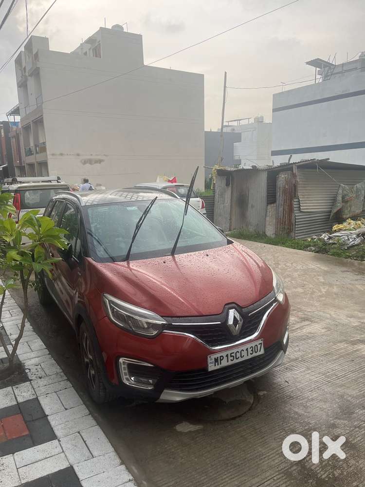 Renault Captur Diesel 2019